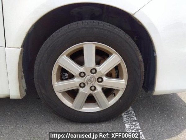 Used 2008 AT toyota voxy ZRR70W Image[29]