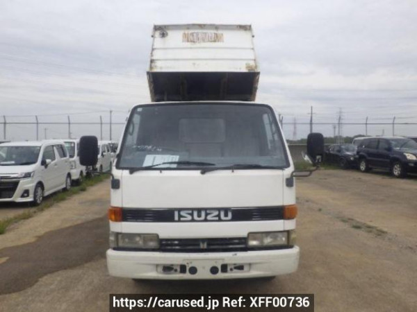 Used 1991 MT isuzu elf-truck NKR58ED Image[1]