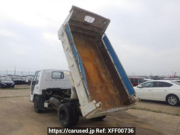 Used 1991 MT isuzu elf-truck NKR58ED Image[4]