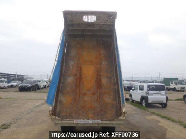 Used 1991 MT isuzu elf-truck NKR58ED Image[5]