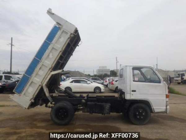 Used 1991 MT isuzu elf-truck NKR58ED Image[7]