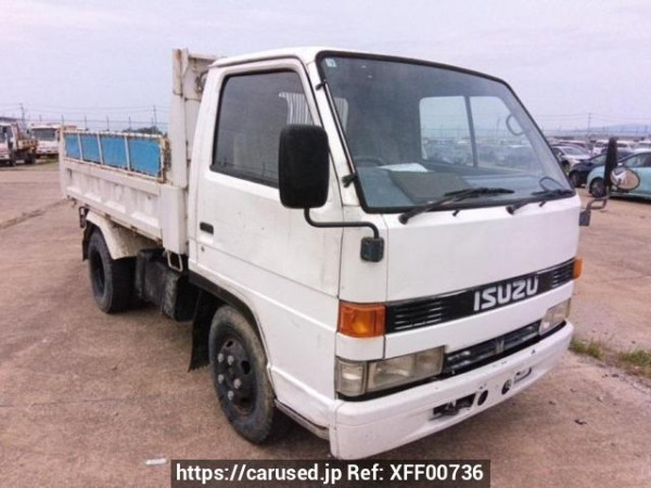 Used 1991 MT isuzu elf-truck NKR58ED Image[13]