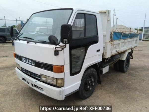 Used 1991 MT isuzu elf-truck NKR58ED Image[15]