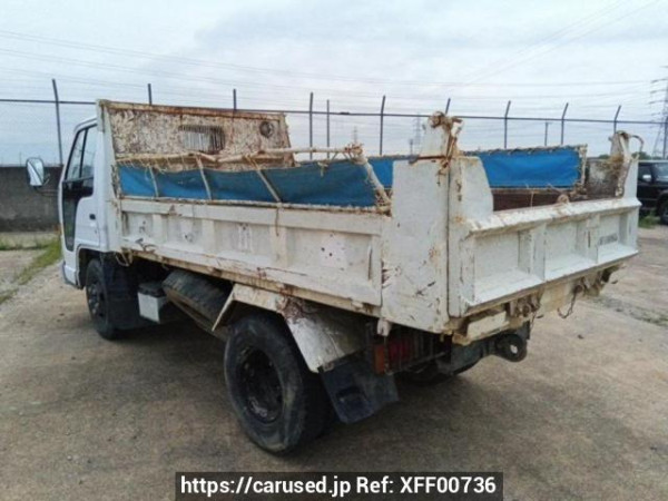 Used 1991 MT isuzu elf-truck NKR58ED Image[17]