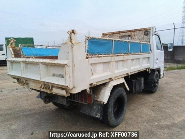 Used 1991 MT isuzu elf-truck NKR58ED Image[19]
