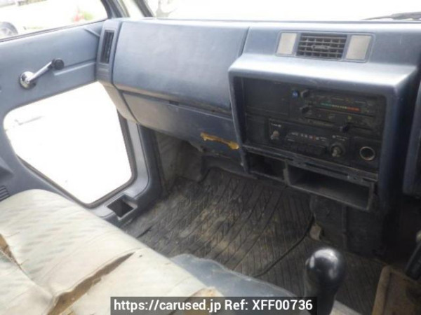 Used 1991 MT isuzu elf-truck NKR58ED Image[25]