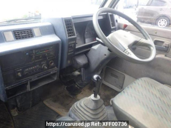 Used 1991 MT isuzu elf-truck NKR58ED Image[26]