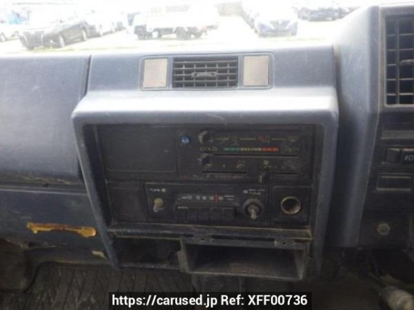 Used 1991 MT isuzu elf-truck NKR58ED Image[28]
