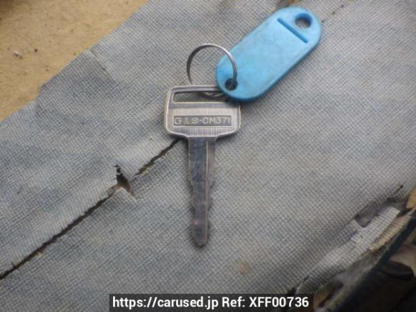 Used 1991 MT isuzu elf-truck NKR58ED Image[45]