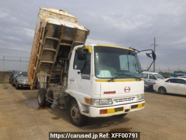 Used 1995 MT hino ranger FC3JCAD Image[0]