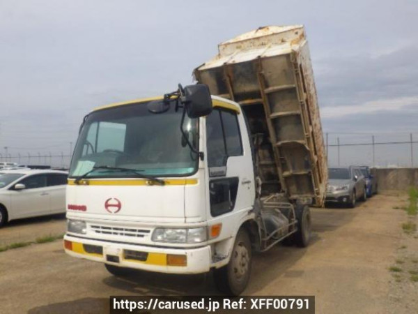 Used 1995 MT hino ranger FC3JCAD Image[2]