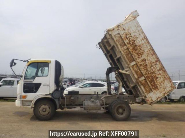 Used 1995 MT hino ranger FC3JCAD Image[3]