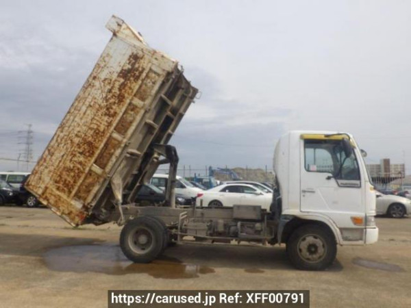 Used 1995 MT hino ranger FC3JCAD Image[7]