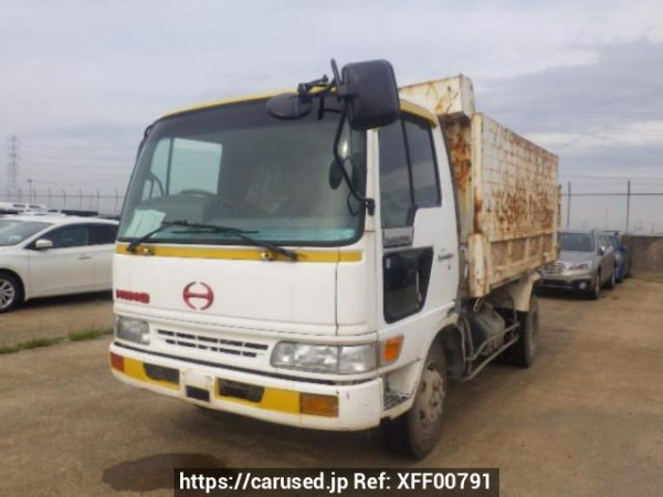 Used 1995 MT hino ranger FC3JCAD Image[16]