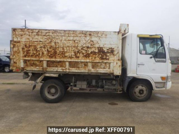Used 1995 MT hino ranger FC3JCAD Image[21]