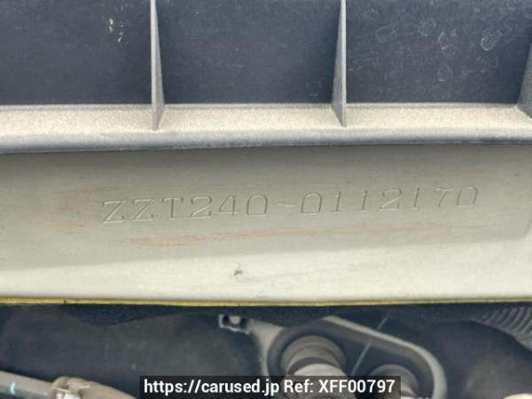 Used 2006 AT toyota premio ZZT240 Image[11]