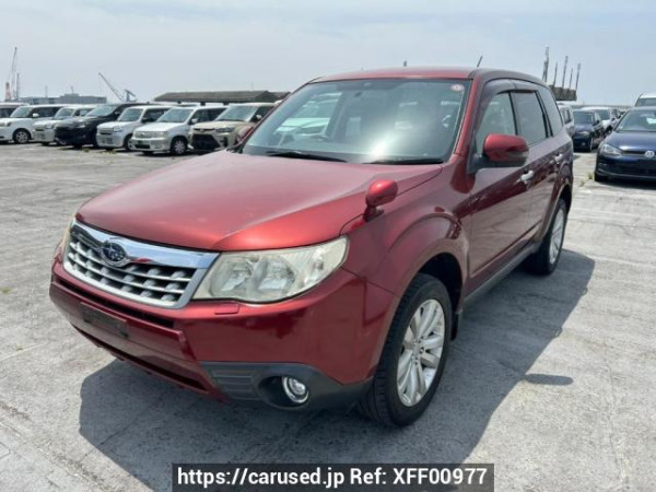 Used 2012 AT subaru forester SHJ Image[2]