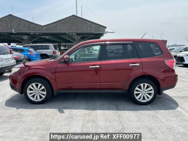 Used 2012 AT subaru forester SHJ Image[3]