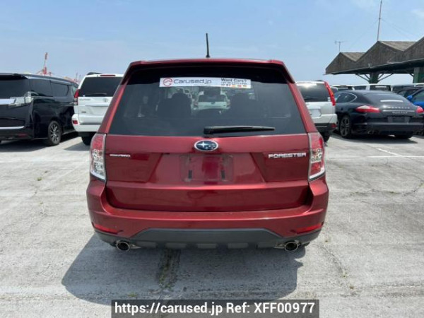 Used 2012 AT subaru forester SHJ Image[5]