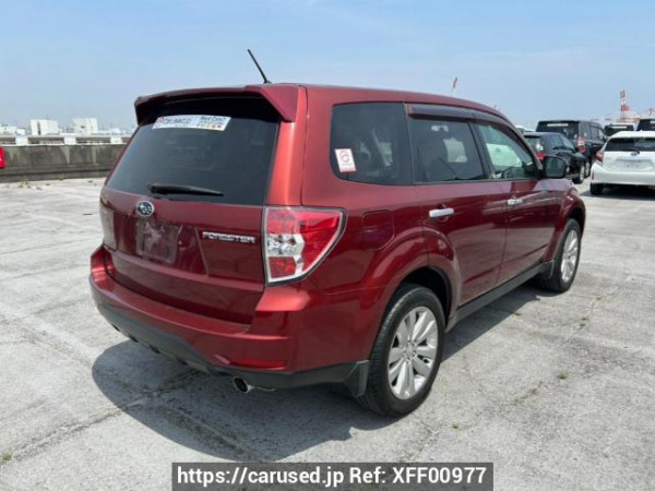 Used 2012 AT subaru forester SHJ Image[6]