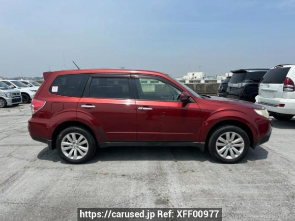 Used 2012 AT subaru forester SHJ Image[7]