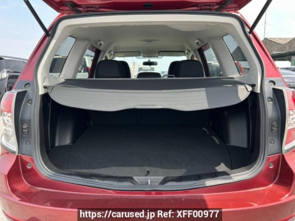 Used 2012 AT subaru forester SHJ Image[8]
