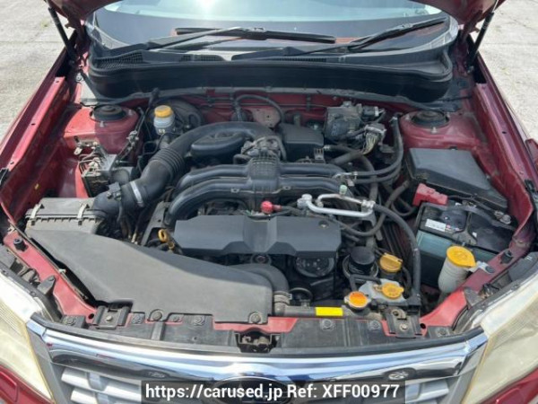 Used 2012 AT subaru forester SHJ Image[9]