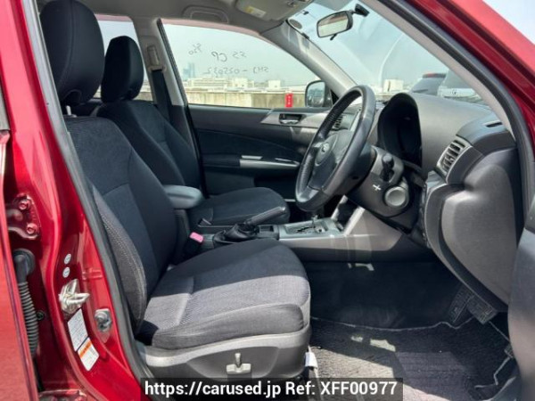 Used 2012 AT subaru forester SHJ Image[13]