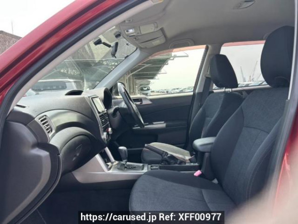 Used 2012 AT subaru forester SHJ Image[14]