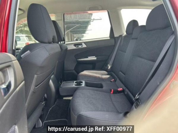 Used 2012 AT subaru forester SHJ Image[15]