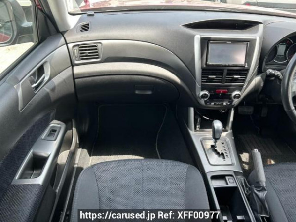 Used 2012 AT subaru forester SHJ Image[18]