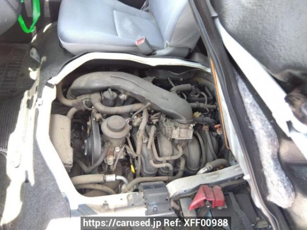 Used 2008 AT toyota hiace-van TRH200K Image[9]