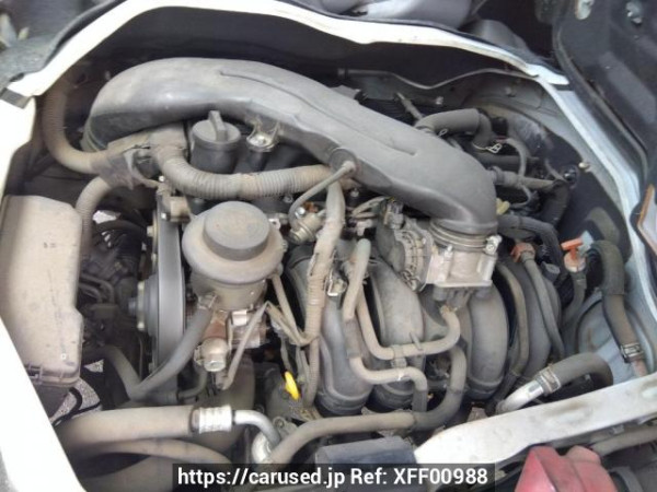 Used 2008 AT toyota hiace-van TRH200K Image[10]