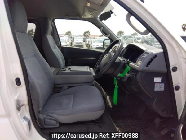 Used 2008 AT toyota hiace-van TRH200K Image[13]