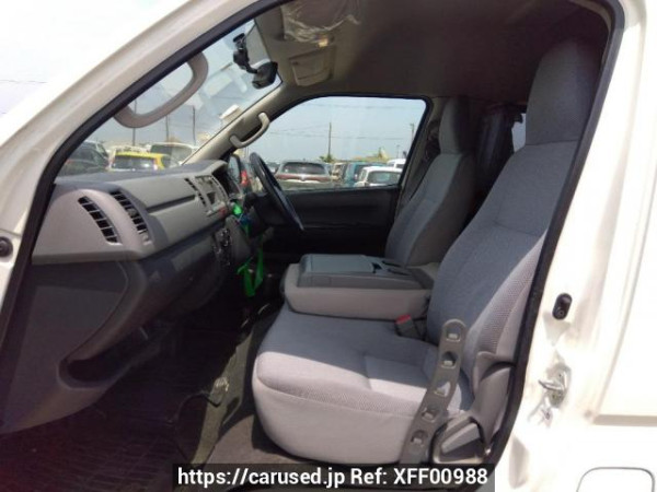 Used 2008 AT toyota hiace-van TRH200K Image[14]
