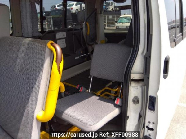 Used 2008 AT toyota hiace-van TRH200K Image[16]