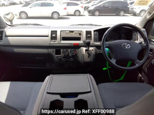 Used 2008 AT toyota hiace-van TRH200K Image[17]
