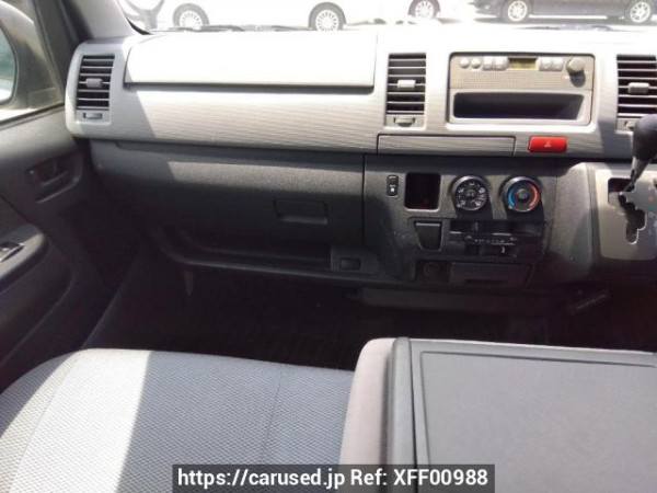 Used 2008 AT toyota hiace-van TRH200K Image[18]