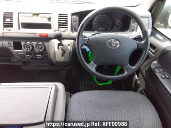 Used 2008 AT toyota hiace-van TRH200K Image[19]