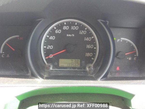 Used 2008 AT toyota hiace-van TRH200K Image[20]