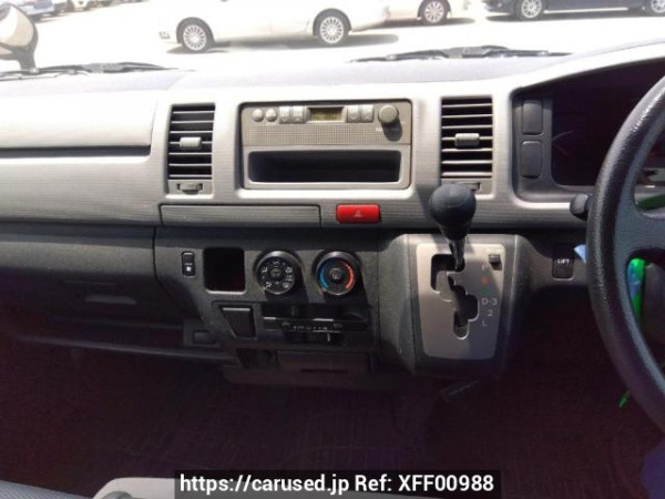 Used 2008 AT toyota hiace-van TRH200K Image[21]