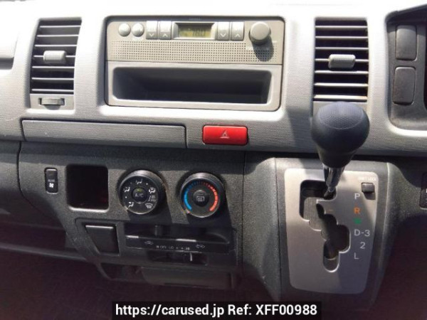 Used 2008 AT toyota hiace-van TRH200K Image[22]