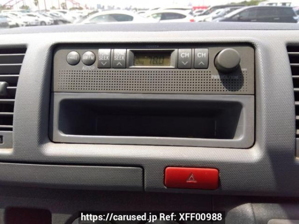 Used 2008 AT toyota hiace-van TRH200K Image[23]