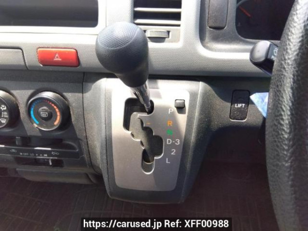 Used 2008 AT toyota hiace-van TRH200K Image[24]