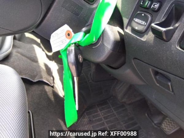 Used 2008 AT toyota hiace-van TRH200K Image[25]