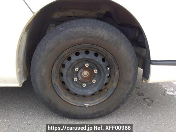 Used 2008 AT toyota hiace-van TRH200K Image[26]