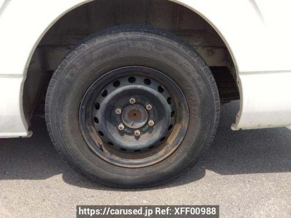 Used 2008 AT toyota hiace-van TRH200K Image[28]