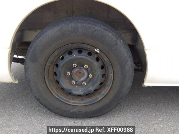 Used 2008 AT toyota hiace-van TRH200K Image[29]