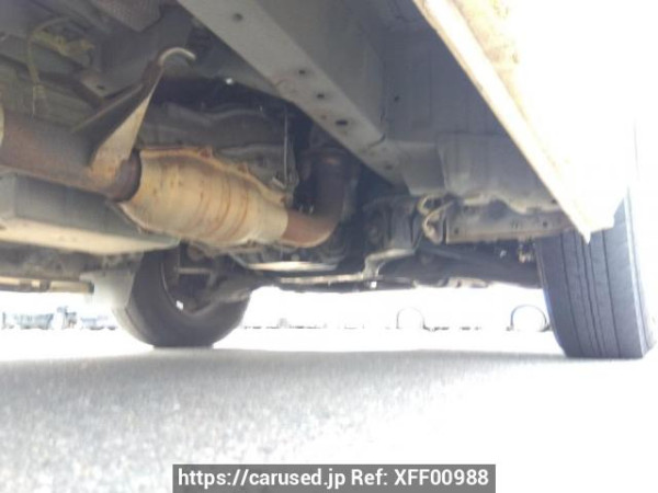 Used 2008 AT toyota hiace-van TRH200K Image[31]