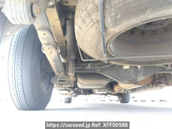 Used 2008 AT toyota hiace-van TRH200K Image[35]